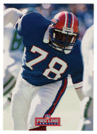 Bruce Smith - Buffalo Bills (NFL Football Card) 1992 Pro Line Profiles # 354 Mint