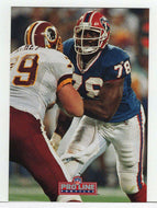 Bruce Smith - Buffalo Bills (NFL Football Card) 1992 Pro Line Profiles # 359 Mint