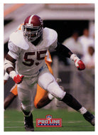 Derrick Thomas - Kansas City Chiefs (NFL Football Card) 1992 Pro Line Profiles # 362 Mint