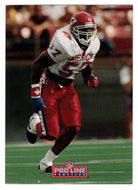Derrick Thomas - Kansas City Chiefs (NFL Football Card) 1992 Pro Line Profiles # 368 Mint