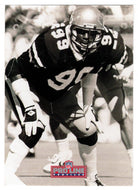 Pat Swilling - New Orleans Saints (NFL Football Card) 1992 Pro Line Profiles # 371 Mint