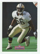 Pat Swilling - New Orleans Saints (NFL Football Card) 1992 Pro Line Profiles # 373 Mint