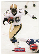 Pat Swilling - New Orleans Saints (NFL Football Card) 1992 Pro Line Profiles # 376 Mint
