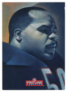 Mike Singletary - Chicago Bears (NFL Football Card) 1992 Pro Line Profiles # 401 Mint