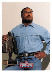 Mike Singletary - Chicago Bears (NFL Football Card) 1992 Pro Line Profiles # 403 Mint
