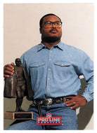 Mike Singletary - Chicago Bears (NFL Football Card) 1992 Pro Line Profiles # 403 Mint