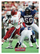 Mike Singletary - Chicago Bears (NFL Football Card) 1992 Pro Line Profiles # 404 Mint