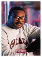 Mike Singletary - Chicago Bears (NFL Football Card) 1992 Pro Line Profiles # 405 Mint
