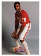 John Taylor - San Francisco 49ers (NFL Football Card) 1992 Pro Line Profiles # 407 Mint