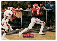 John Taylor - San Francisco 49ers (NFL Football Card) 1992 Pro Line Profiles # 408 Mint