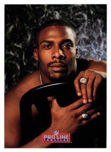 John Taylor - San Francisco 49ers (NFL Football Card) 1992 Pro Line Profiles # 414 Mint