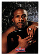 John Taylor - San Francisco 49ers (NFL Football Card) 1992 Pro Line Profiles # 414 Mint