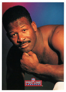 Andre Tippett - New England Patriots (NFL Football Card) 1992 Pro Line Profiles # 423 Mint