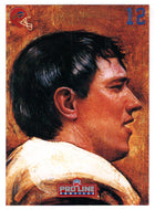 Jim Kelly - Buffalo Bills (NFL Football Card) 1992 Pro Line Profiles # 428 Mint