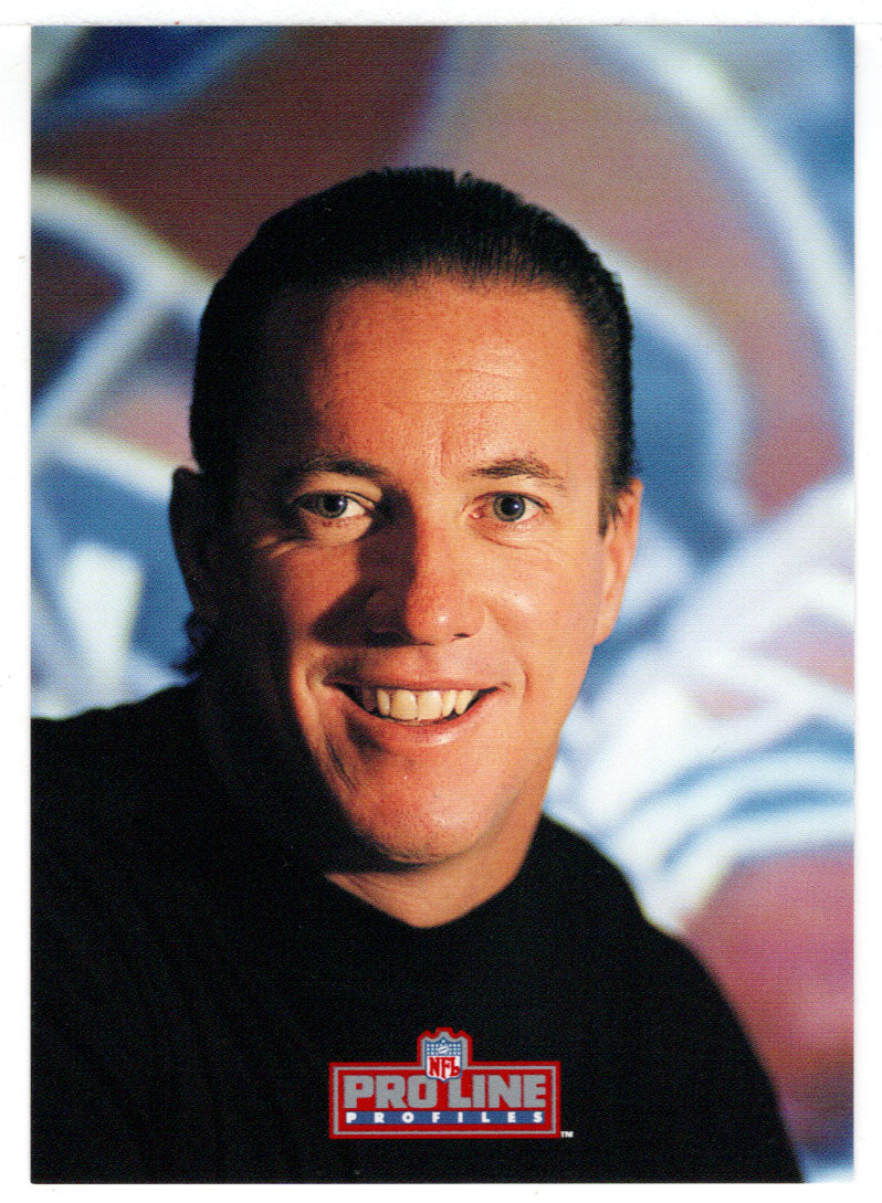 Jim Kelly - Buffalo Bills (NFL Football Card) 1992 Pro Line Profiles # 432 Mint