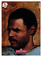Warren Moon - Houston Oilers (NFL Football Card) 1992 Pro Line Profiles # 446 Mint