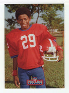 Deion Sanders - Atlanta Falcons (NFL Football Card) 1992 Pro Line Profiles # 452 Mint