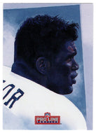 Lawrence Taylor - New York Giants (NFL Football Card) 1992 Pro Line Profiles # 464 Mint