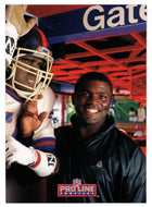 Lawrence Taylor - New York Giants (NFL Football Card) 1992 Pro Line Profiles # 466 Mint