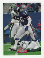 Lawrence Taylor - New York Giants (NFL Football Card) 1992 Pro Line Profiles # 467 Mint