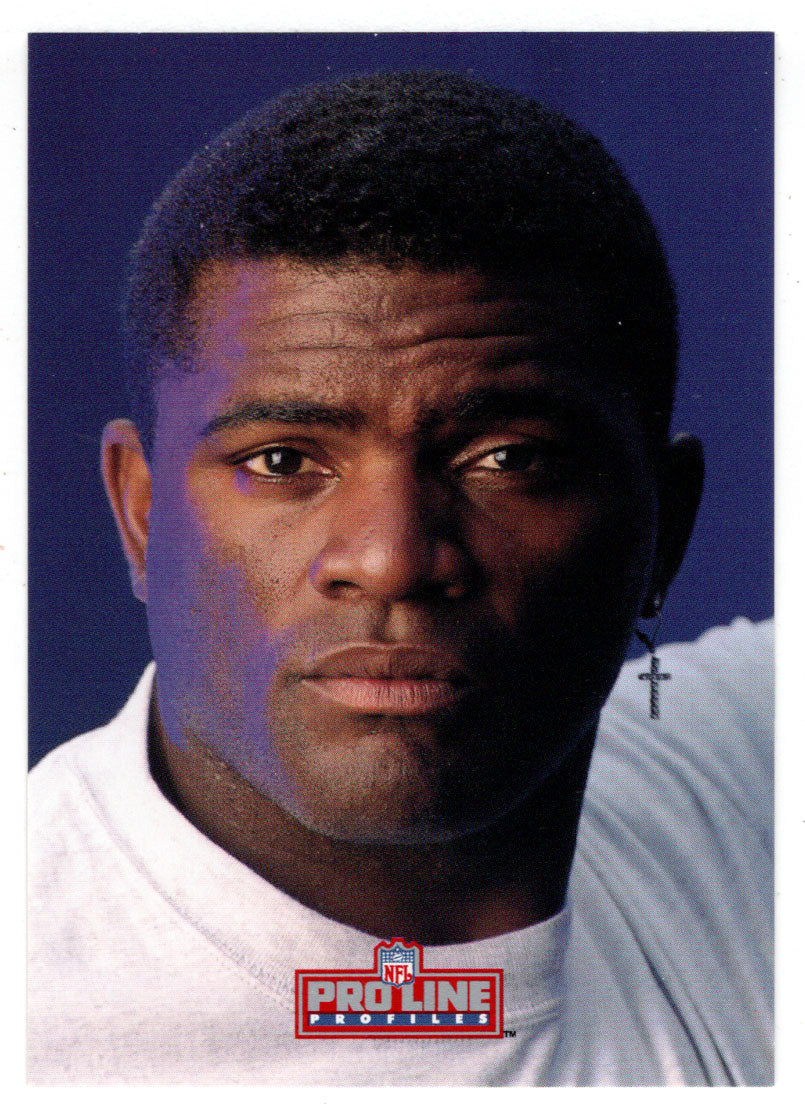 Lawrence Taylor - New York Giants (NFL Football Card) 1992 Pro Line Profiles # 468 Mint