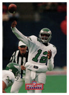 Randall Cunningham - Philadelphia Eagles (NFL Football Card) 1992 Pro Line Profiles # 475 Mint