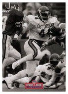 Earnest Byner - Washington Redskins (NFL Football Card) 1992 Pro Line Profiles # 479 Mint