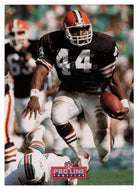 Earnest Byner - Washington Redskins (NFL Football Card) 1992 Pro Line Profiles # 480 Mint