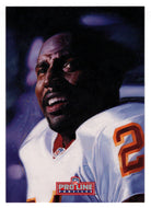 Earnest Byner - Washington Redskins (NFL Football Card) 1992 Pro Line Profiles # 482 Mint