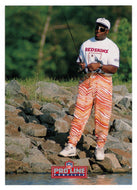 Earnest Byner - Washington Redskins (NFL Football Card) 1992 Pro Line Profiles # 484 Mint