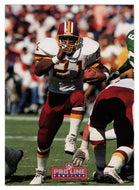 Earnest Byner - Washington Redskins (NFL Football Card) 1992 Pro Line Profiles # 485 Mint