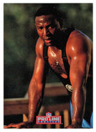 Earnest Byner - Washington Redskins (NFL Football Card) 1992 Pro Line Profiles # 486 Mint