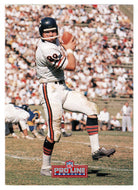 Mike Ditka - Chicago Bears - Coach (NFL Football Card) 1992 Pro Line Profiles # 488 Mint