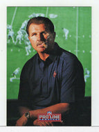 Mike Ditka - Chicago Bears - Coach (NFL Football Card) 1992 Pro Line Profiles # 495 Mint
