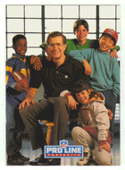 Paul Tagliabue - Commissioner - Collectibles (NFL Football Card) 1992 Pro Line Portraits # PLC7 Mint