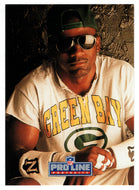 Terrell Buckley RC - Green Bay Packers (NFL Football Card) 1992 Pro Line Portraits # 307 Mint