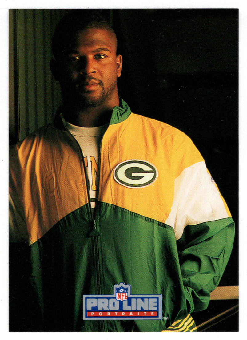 LeRoy Butler -  Green Bay Packers (NFL Football Card) 1992 Pro Line Portraits # 309 Mint