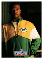 LeRoy Butler -  Green Bay Packers (NFL Football Card) 1992 Pro Line Portraits # 309 Mint