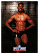 Willie Gault - Los Angeles Raiders (NFL Football Card) 1992 Pro Line Portraits # 313 Mint