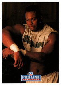 Jeff Cross - San Francisco 49ers (NFL Football Card) 1992 Pro Line Portraits # 315 Mint