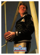 Gill Fenerty - New Orleans Saints (NFL Football Card) 1992 Pro Line Portraits # 318 Mint
