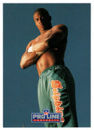 Troy Vincent RC - Miami Dolphins (NFL Football Card) 1992 Pro Line Portraits # 327 Mint