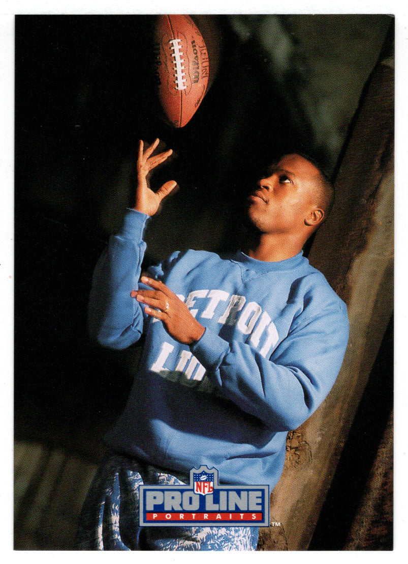 William White - Houston Oilers (NFL Football Card) 1992 Pro Line Portraits # 337 Mint