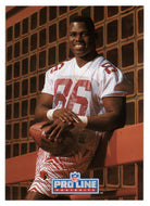 Ernie Jones - Phoenix Cardinals (NFL Football Card) 1992 Pro Line Portraits # 351 Mint
