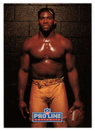 Greg Lloyd - Pittsburgh Steelers (NFL Football Card) 1992 Pro Line Portraits # 352 Mint