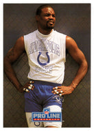 Jessie Hester - Indianapolis Colts (NFL Football Card) 1992 Pro Line Portraits # 368 Mint