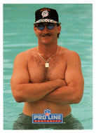 Jim C. Jensen - Miami Dolphins (NFL Football Card) 1992 Pro Line Portraits # 372 Mint