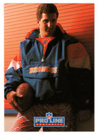 Michael Young - Denver Broncos (NFL Football Card) 1992 Pro Line Portraits # 391 Mint