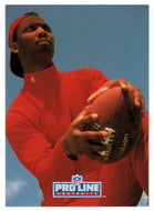 Harvey Williams - Kansas City Chiefs (NFL Football Card) 1992 Pro Line Portraits # 395 Mint