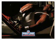 Lance Smith - Phoenix Cardinals (NFL Football Card) 1992 Pro Line Portraits # 403 Mint